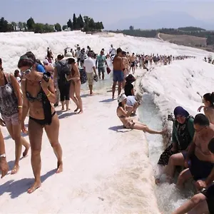 Cavdar Thermal Homestay Pamukkale
